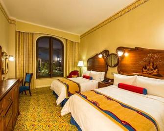 Shanghai Disneyland Park Hotel - Shanghai - Chambre
