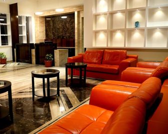 Asr Parklane, A Bergamont Hotel - Hosur - Hosūr - Lobby