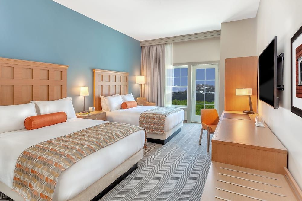 The Glen House - Gorham - Chambre
