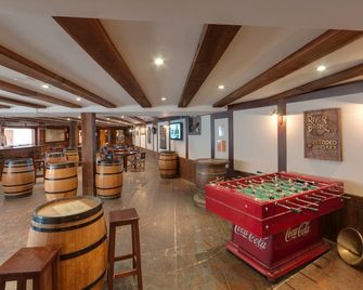 Hotel Náyade - Vegas de Matute - Bar