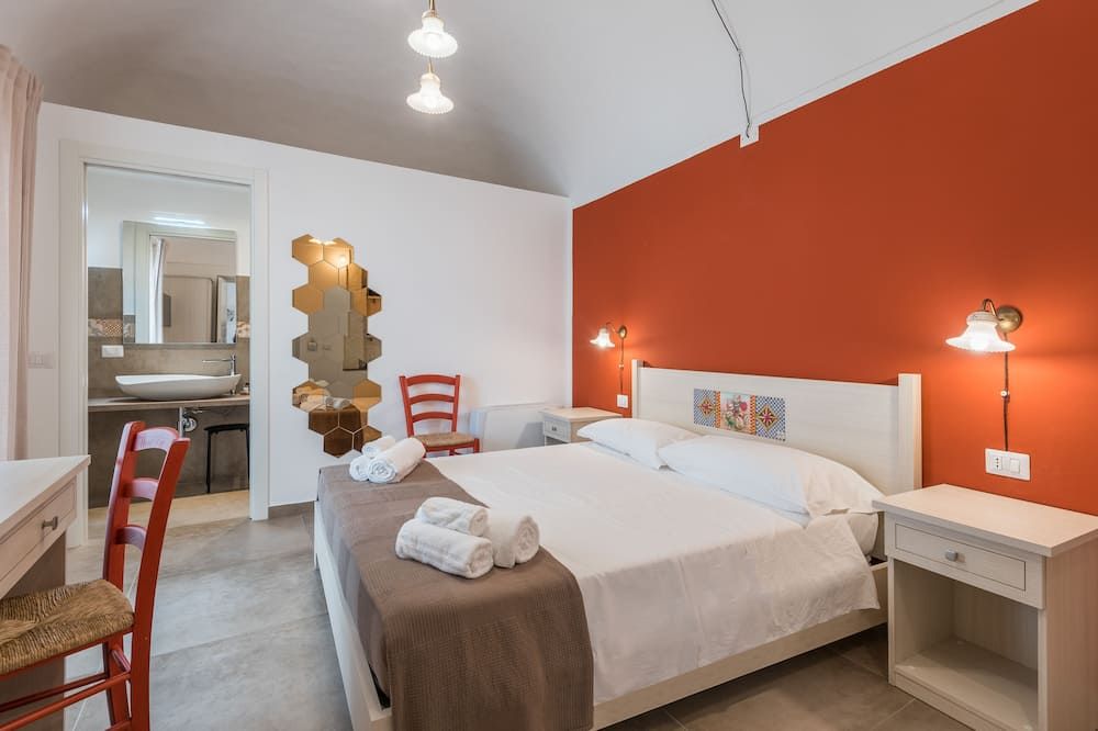Il Baiocco -Ibla Charme Rooms - Ragusa - Sovrum