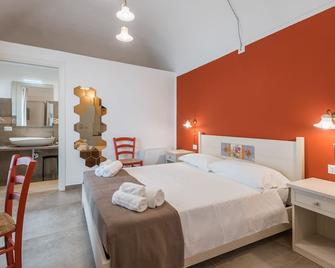 Il Baiocco - Ragusa - Makuuhuone