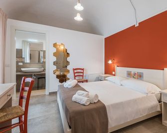 Il Baiocco -Ibla Charme Rooms - רגוזה - חדר שינה