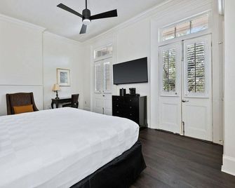 Historic Streetcar Inn - New Orleans - Phòng ngủ