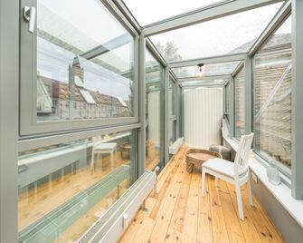 Design Apartments - 'Potsdam City', 18 - Potsdam - Balcon