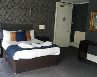 The Alfred - Γλασκώβη - Κρεβατοκάμαρα