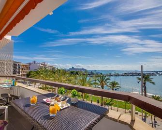 Ideal Property Mallorca - Blue Palm Beach - Alcudia - Parveke
