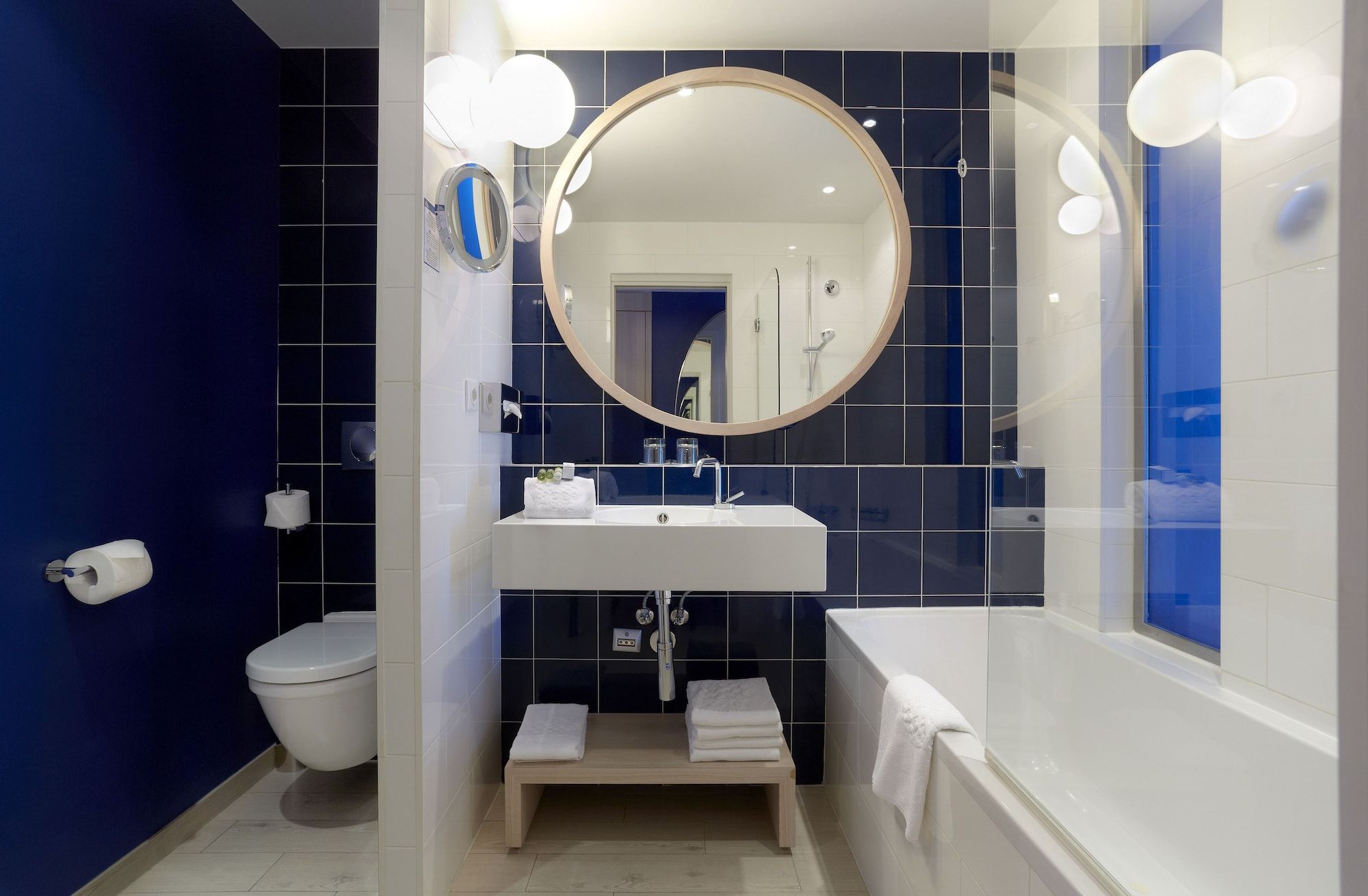 Hotel Victoria - Roquebrune-Cap-Martin - Salle de bain