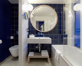 Hotel Victoria - Roquebrune-Cap-Martin - Koupelna