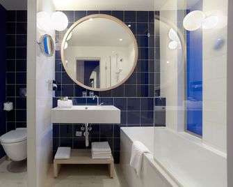 Hotel Victoria - Roquebrune-Cap-Martin - Salle de bain