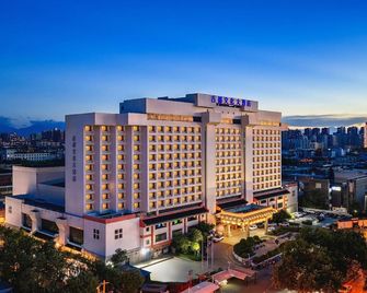 Xian Grand Dynasty Culture Hotel - Xi'an - Edifici