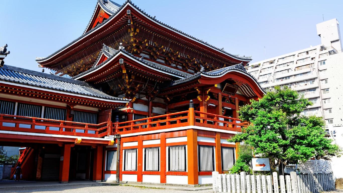 ホテルキヨシ名古屋 本館