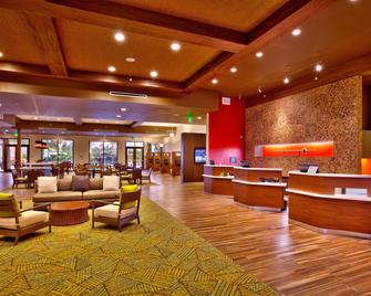 Courtyard by Marriott Oahu North Shore - Laie - Lobby