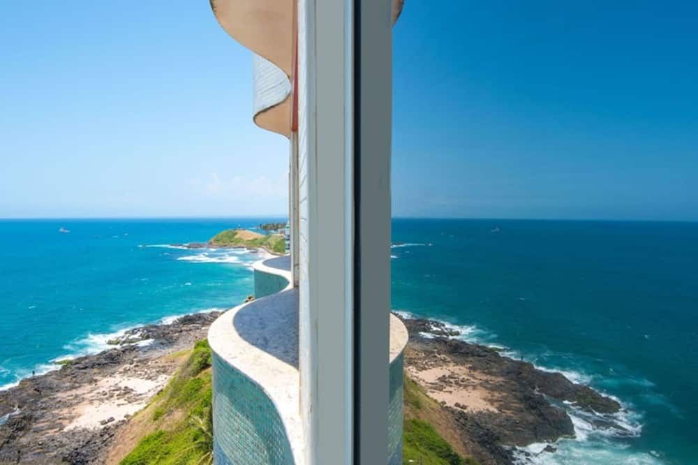 Vila Gale Salvador - סלבדור - מרפסת