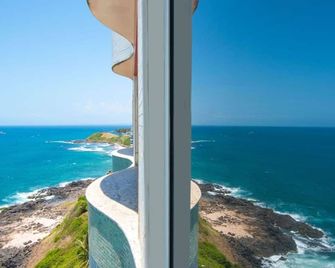 Vila Gale Salvador - סלבדור - מרפסת