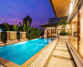 Pimann Buri Pool Villas Ao Nang Krabi Sha Plus - Krabi - Pool