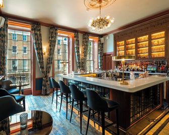 Home House Studio - Private members club - Londres - Bar