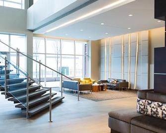 AC Hotel by Marriott Cincinnati at Liberty Center - West Chester - Σαλόνι