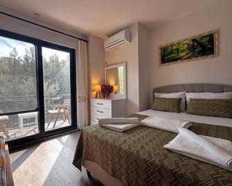 Carian Trail Suites evdatca - Datca - Chambre