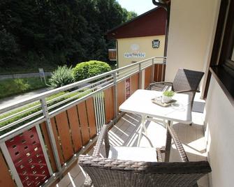 Gasthof Eyachperle - Haigerloch - Balkon