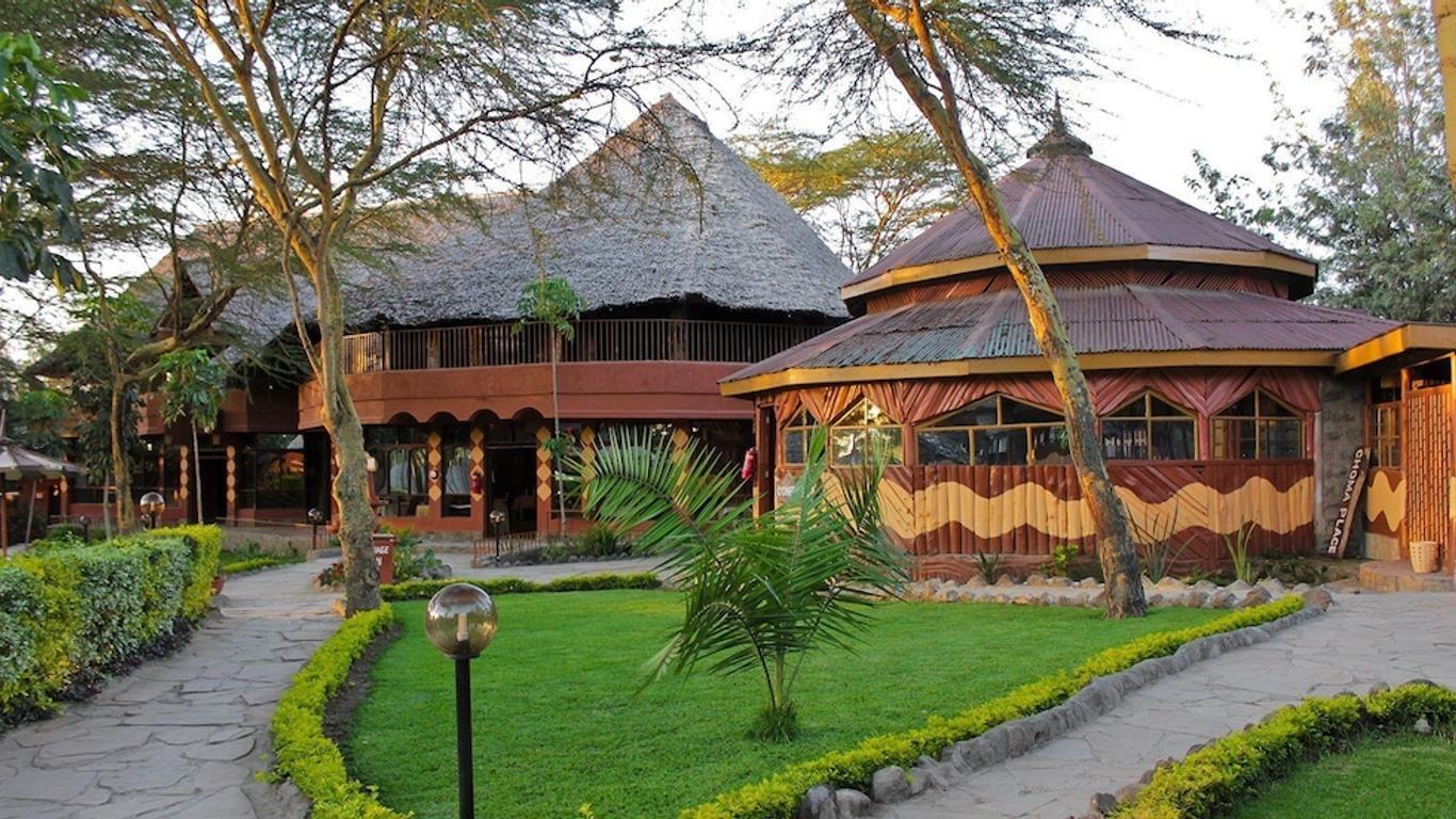 سويت ليك ريزورت