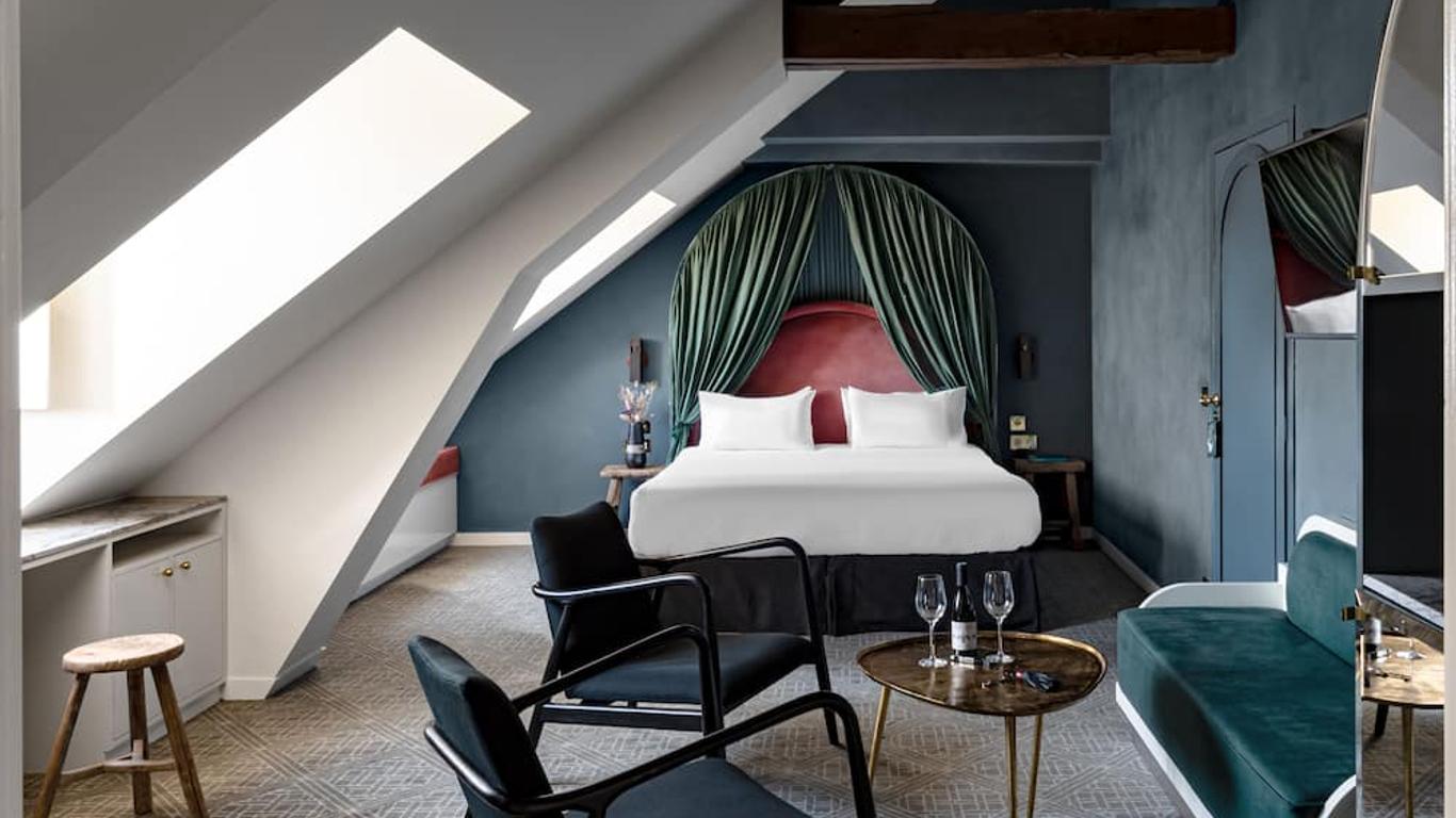 جراندز بوليفاردز إكسبيريمينتال