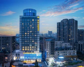 Jinfan Wanyuan Hotel - Nanjing - Gebouw
