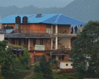 神秘高地渡假村 - 博卡拉 - 建築