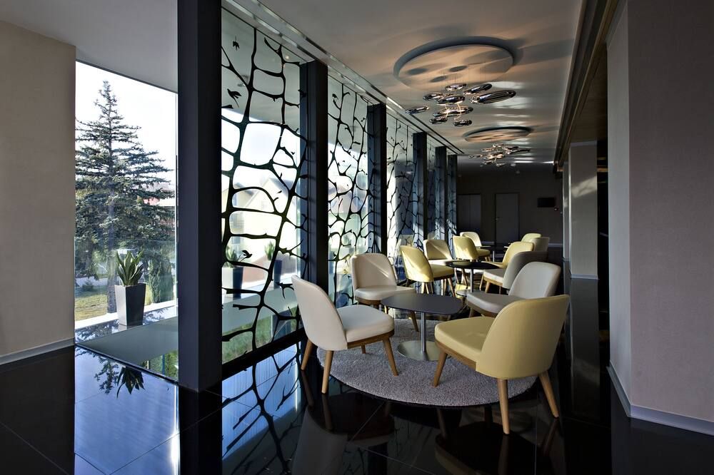 Hotel Zena Beauty & Shopping Center - Heviz