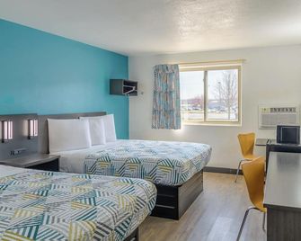 Motel 6 Sedalia, MO - Sedalia - Ložnice
