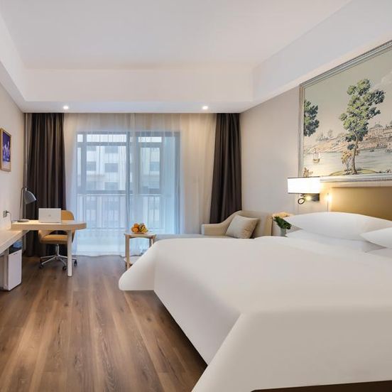 Vienna Hotel Qingdao Oriental Yingdu Sunac Xingguangdao
