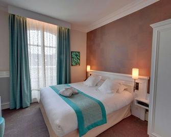 Best Western Hotel d'Arc - Orléans - Bedroom
