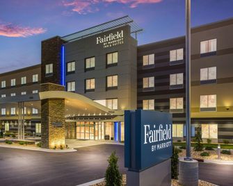 Fairfield Inn & Suites by Marriott Rolla - Rolla - Будівля
