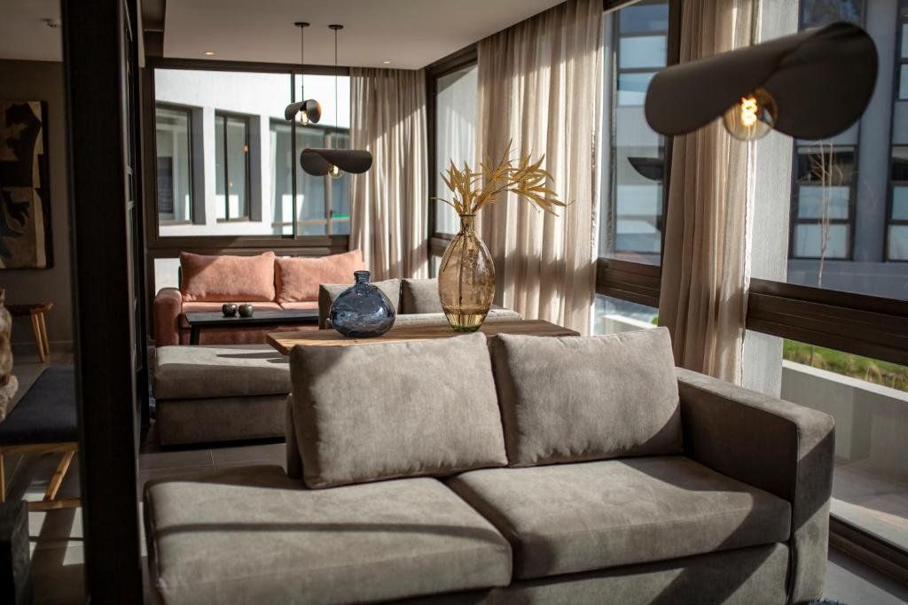 Amerian Chacras de Coria - Luján de Cuyo - Living room