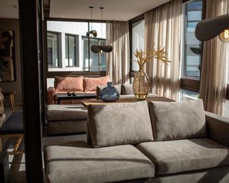 Amerian Chacras de Coria - Luján de Cuyo - Living room
