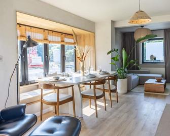 Huswell - Recently renovated family home near the sea - Cadzand - Їдальня