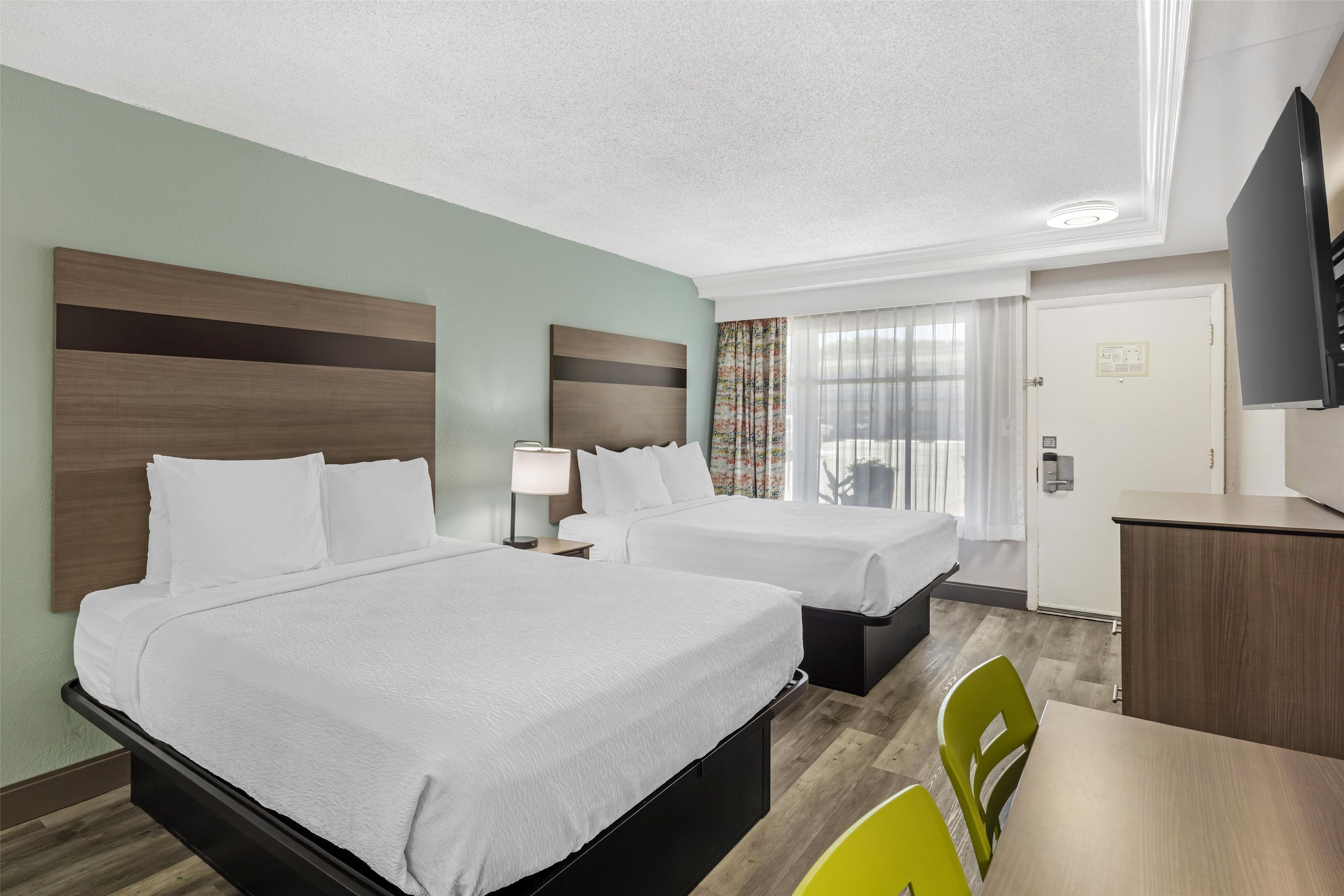Best Western Plus Chesapeake Bay - Norfolk - נורפולק - חדר שינה