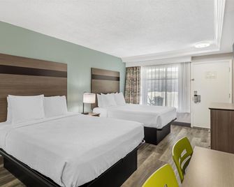 Best Western Plus Chesapeake Bay - Norfolk - Norfolk - Kamar Tidur