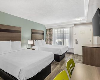 Best Western Plus Chesapeake Bay - Norfolk - נורפולק - חדר שינה