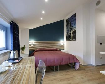 New Pescara City b&b - פסקארה - חדר שינה