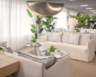 اونا هو هولز فورتي دي مارمي - فورتي ديي مارمي - غرفة معيشة