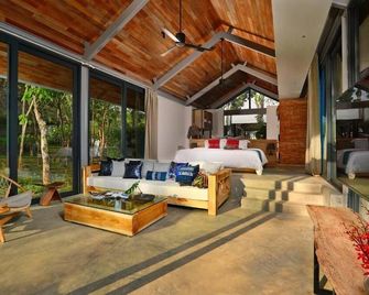 stylish, contemporary design one bedroom pool villa - Si Sunthon