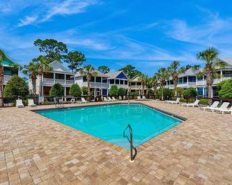 Welcoming Cottage with Hot Tub - 1 Mile to Windmark Beach - Port St. Joe - Piscina