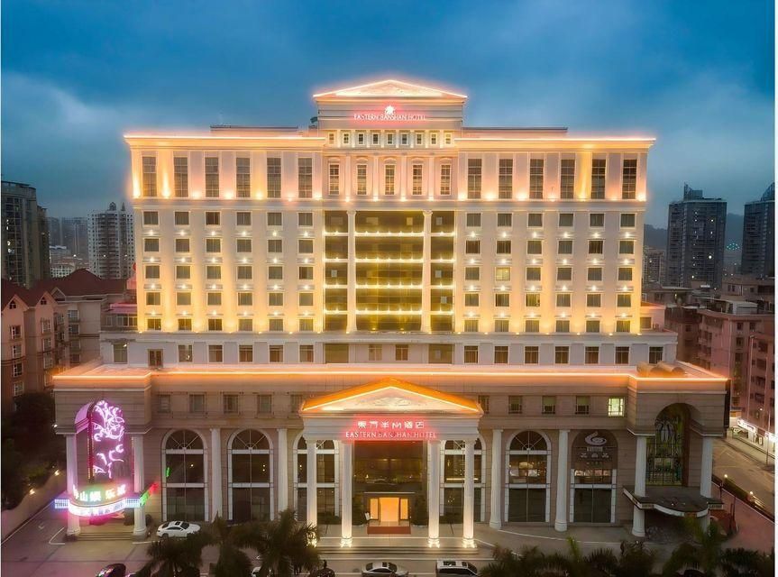 إيسترن بانشان هوتل