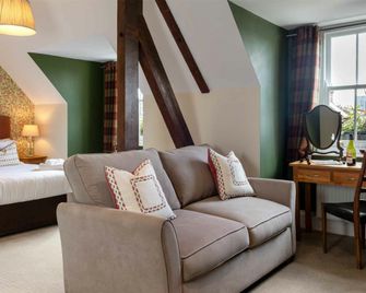 The Richard Onslow - Cranleigh - Schlafzimmer