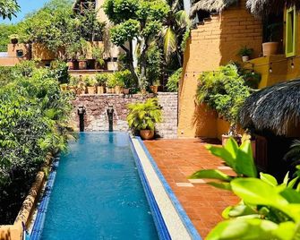 Ensueño de Fuga - Zihuatanejo - Piscina