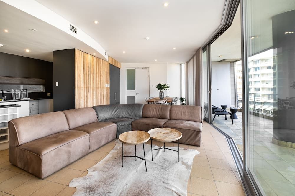 Point Waterfront Apartments - Durban - Habitació
