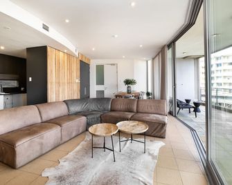 Point Waterfront Apartments - Durban - Sala