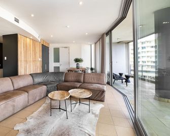 Point Waterfront Apartments - Durban - Habitació