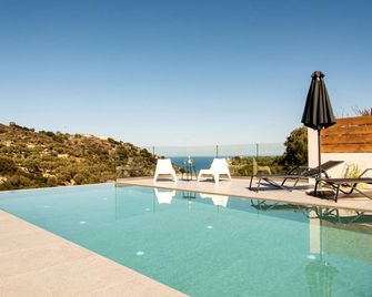 Canyon 2 villa with private pool - Kastellos - Pool